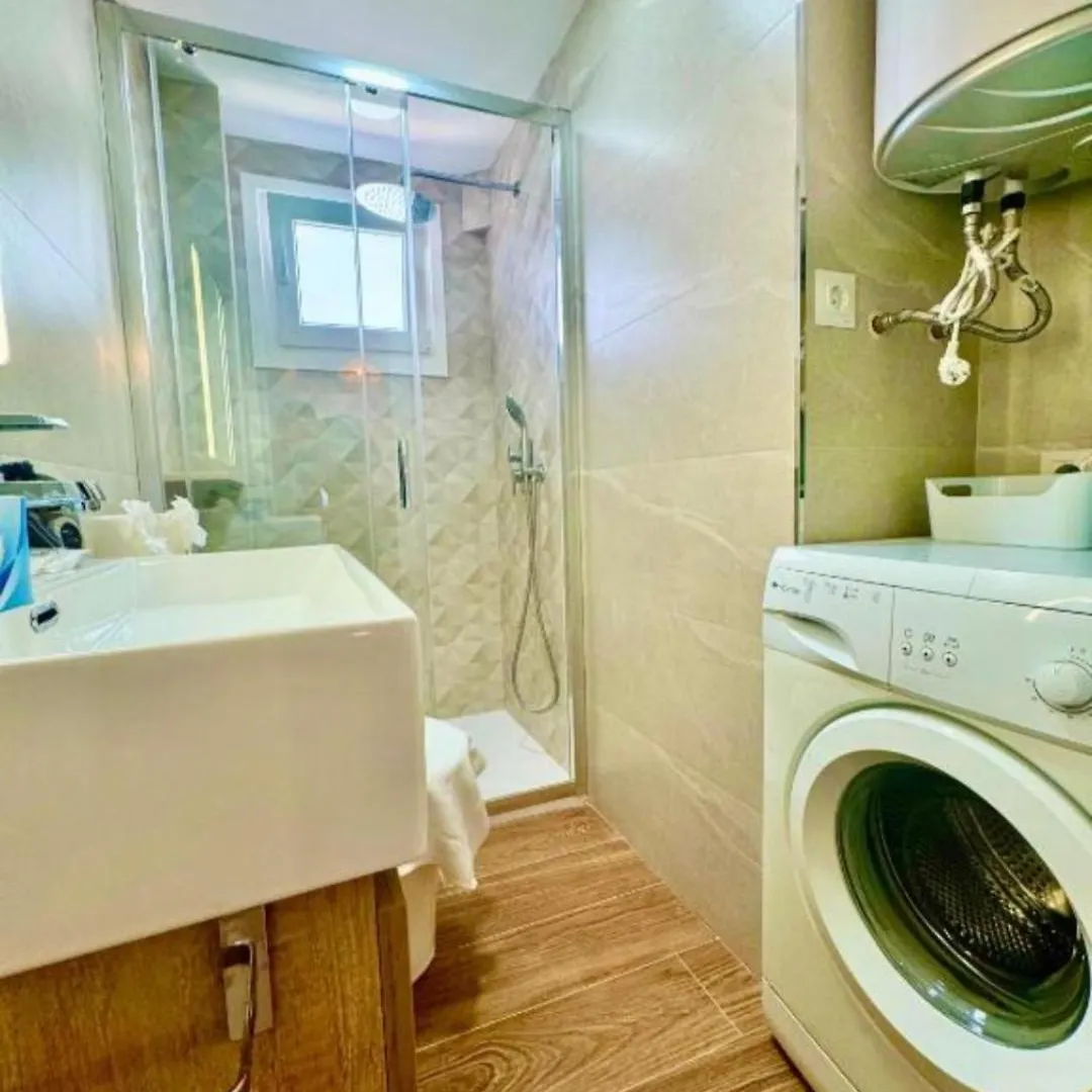 Luxury Home On The Beach Málaga Apartamento