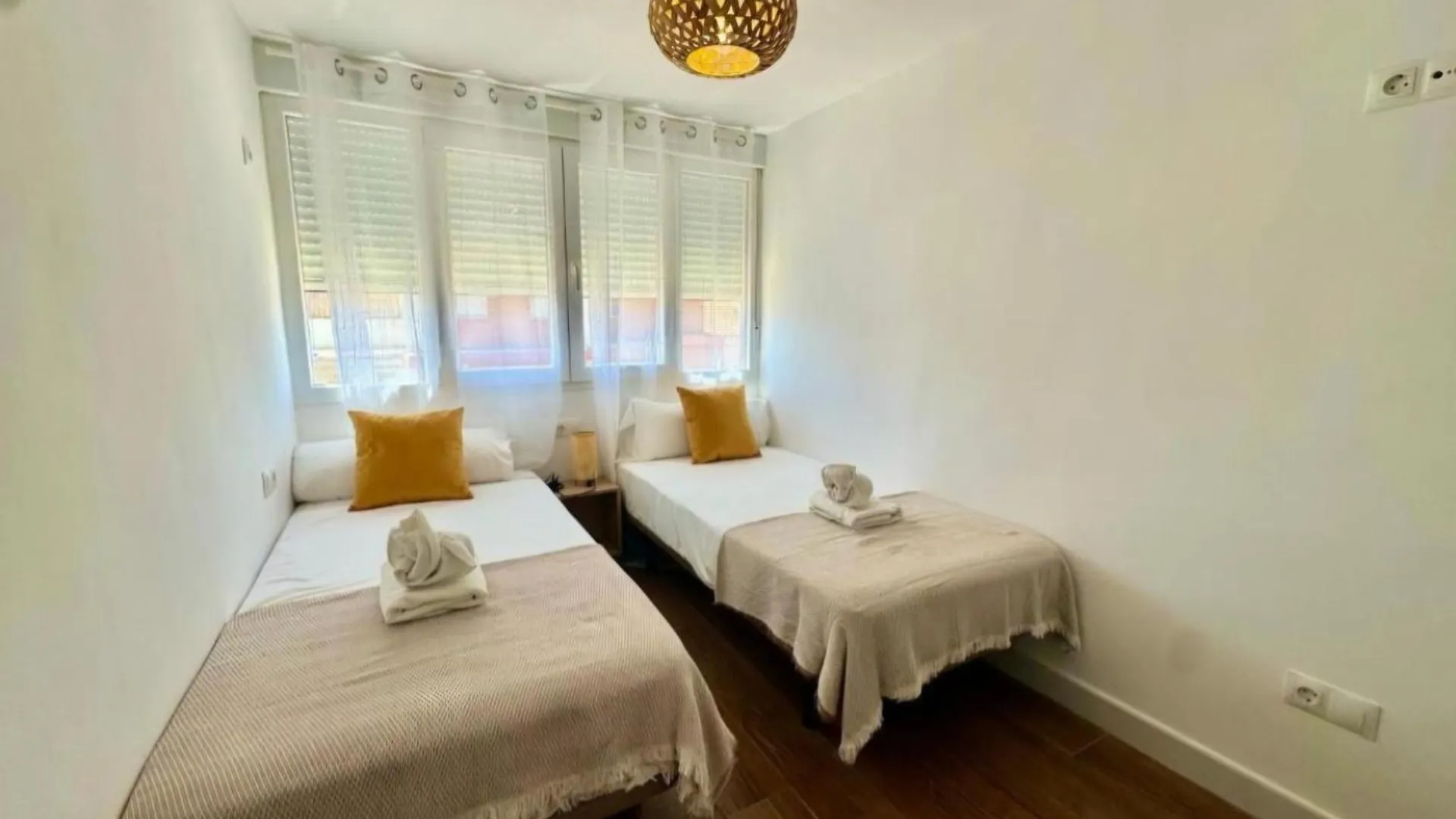 Luxury Home On The Beach Màlaga Apartmán