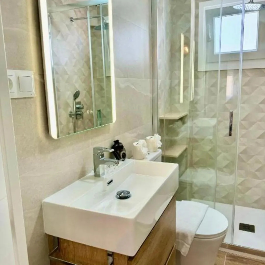 Luxury Home On The Beach Málaga Apartamento