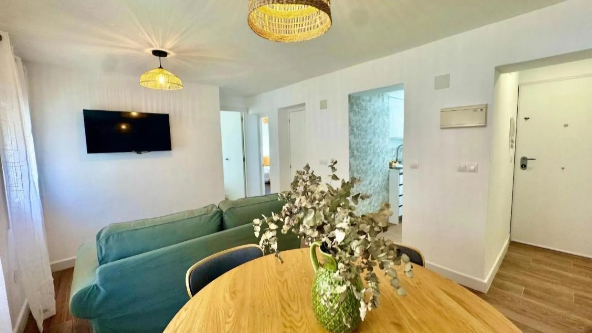 Apartmán Luxury Home On The Beach Màlaga Španělsko