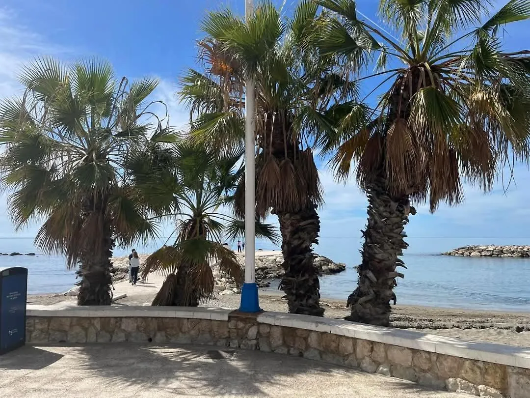 Luxury Home On The Beach Màlaga Apartmán