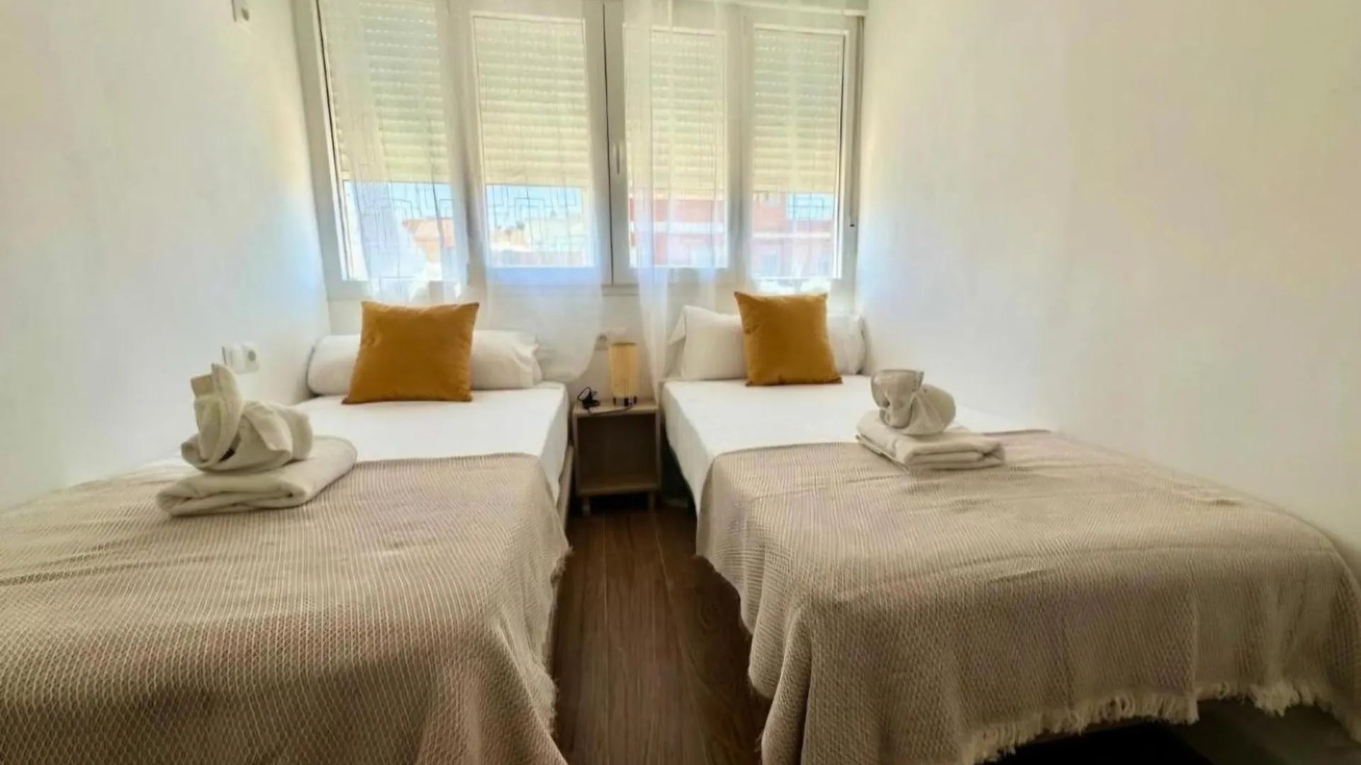 Luxury Home On The Beach Malaga 0*,