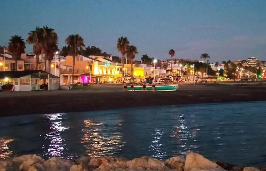 Luxury Home On The Beach Μάλαγα